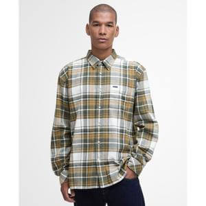 Barbour Malham Checked Relaxed Shirt